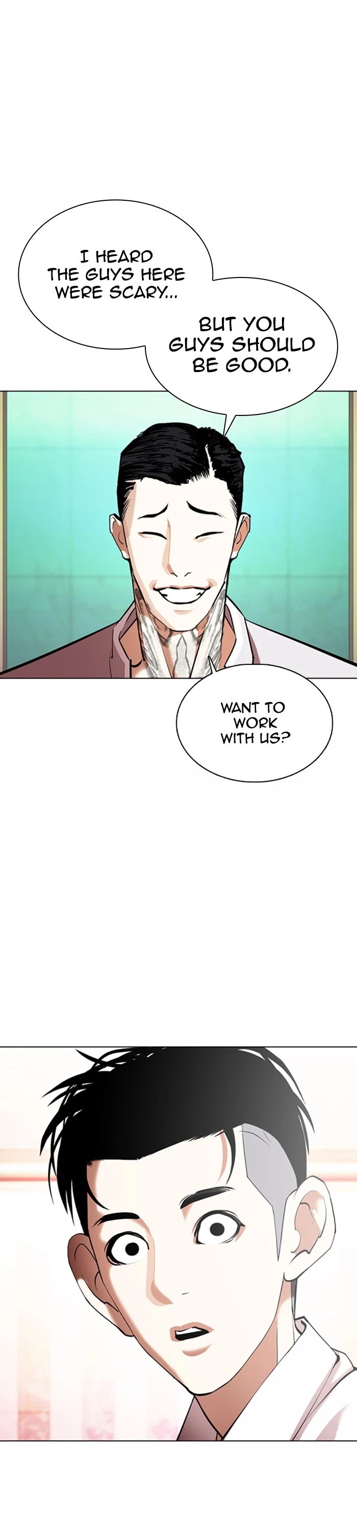Lookism Chapter 361 page 26 - Chapter 361: Ep. 361: One Night (2)