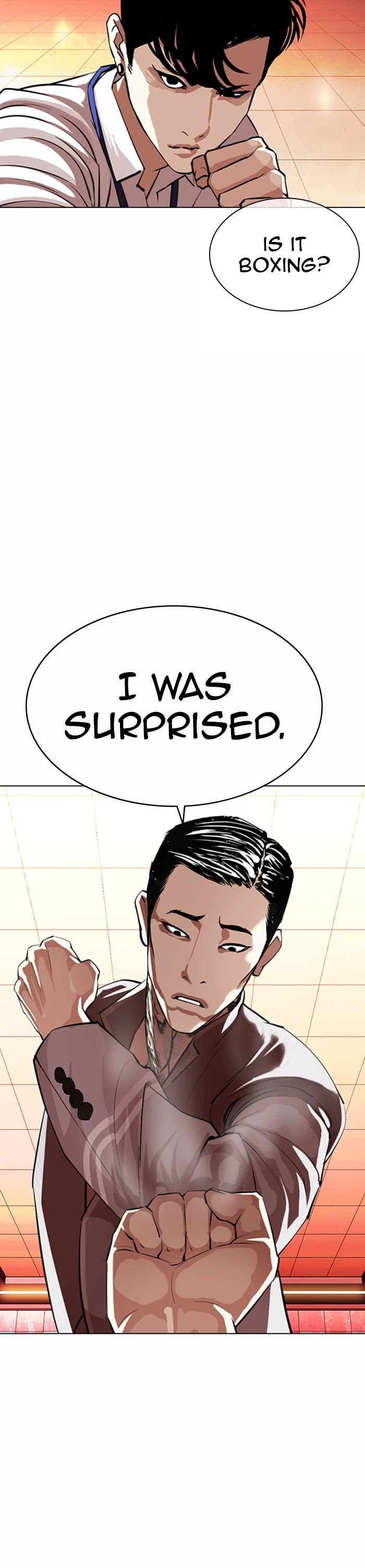 Lookism Chapter 361 page 29 - Chapter 361: Ep. 361: One Night (2)
