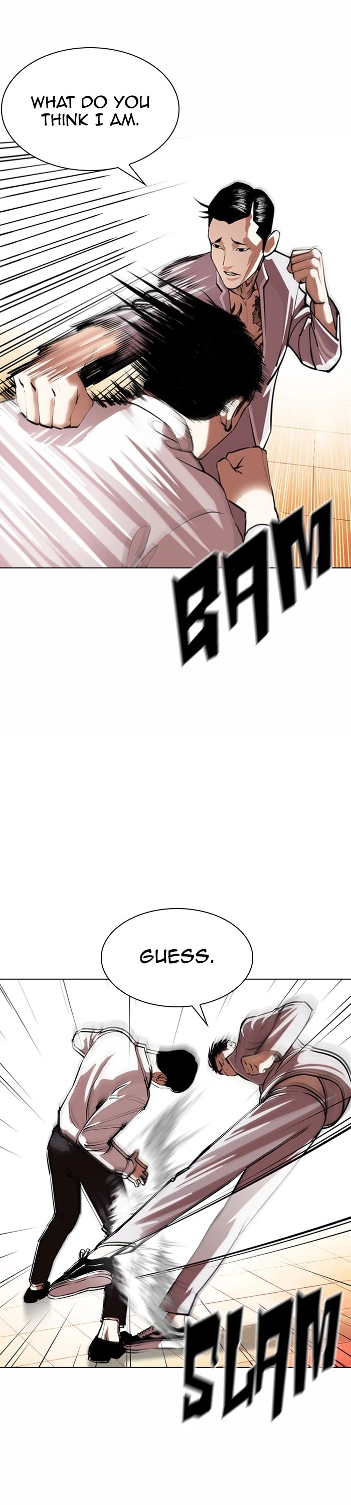 Lookism Chapter 361 page 30 - Chapter 361: Ep. 361: One Night (2)