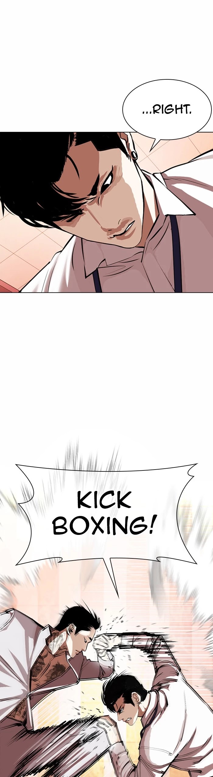 Lookism Chapter 361 page 31 - Chapter 361: Ep. 361: One Night (2)