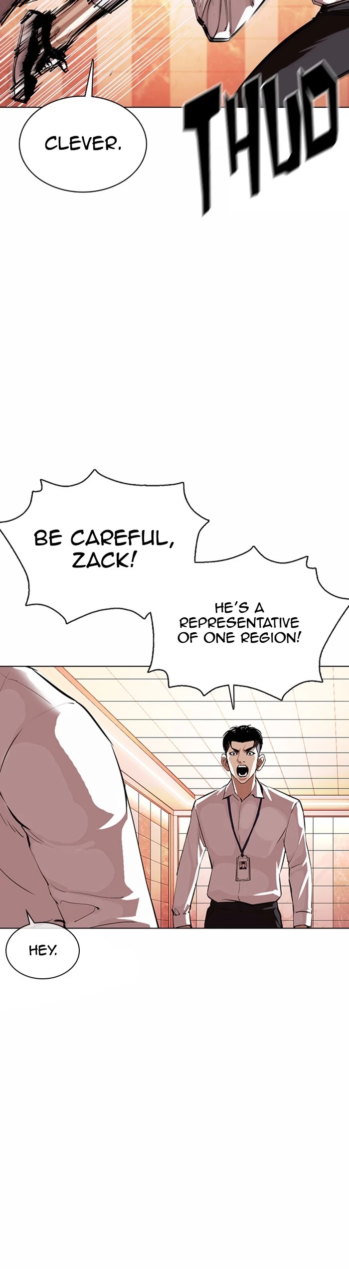 Lookism Chapter 361 page 32 - Chapter 361: Ep. 361: One Night (2)