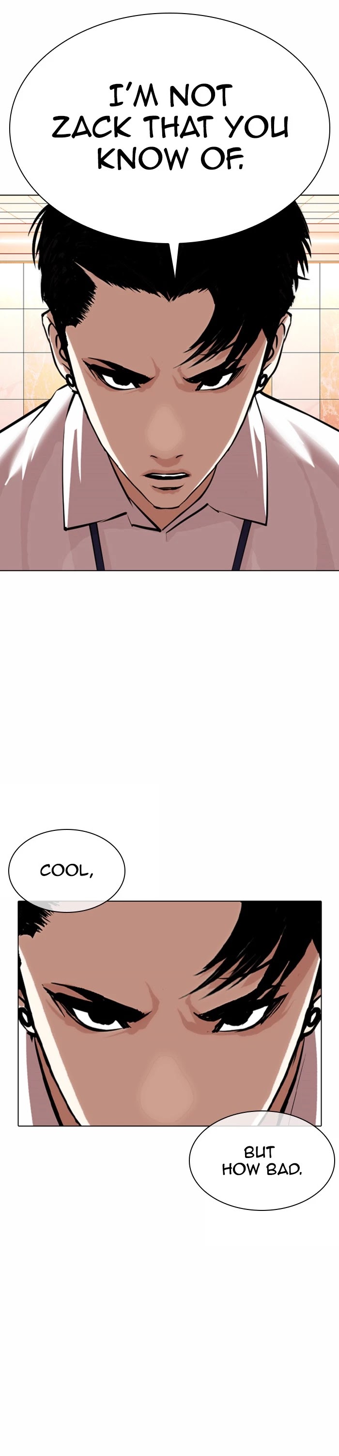 Lookism Chapter 361 page 33 - Chapter 361: Ep. 361: One Night (2)