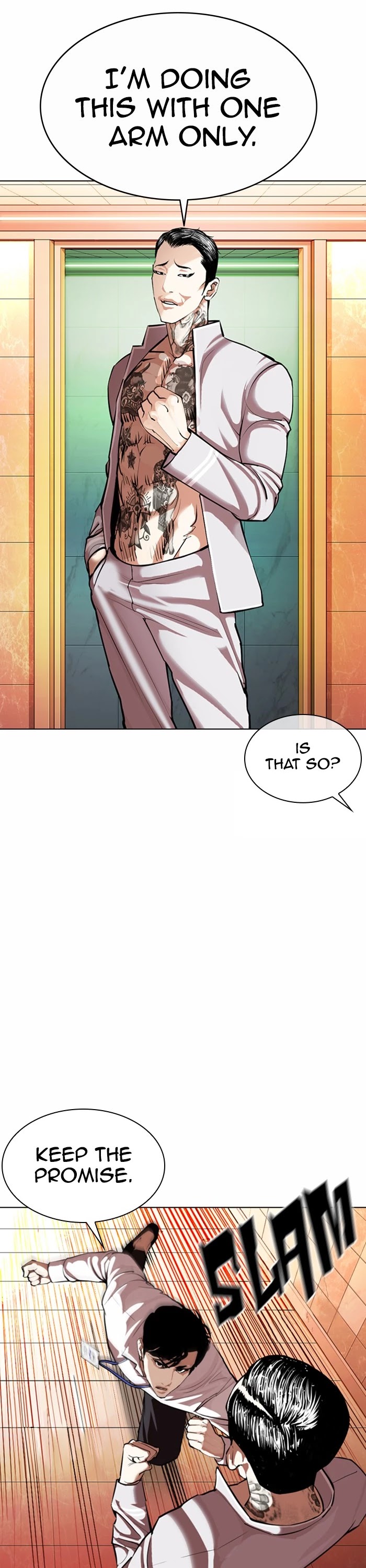 Lookism Chapter 361 page 34 - Chapter 361: Ep. 361: One Night (2)