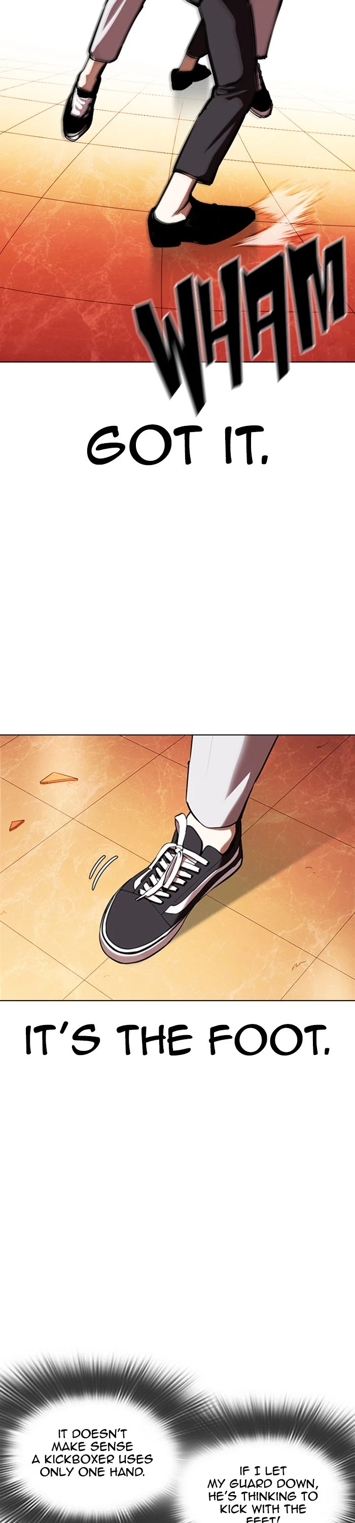 Lookism Chapter 361 page 37 - Chapter 361: Ep. 361: One Night (2)