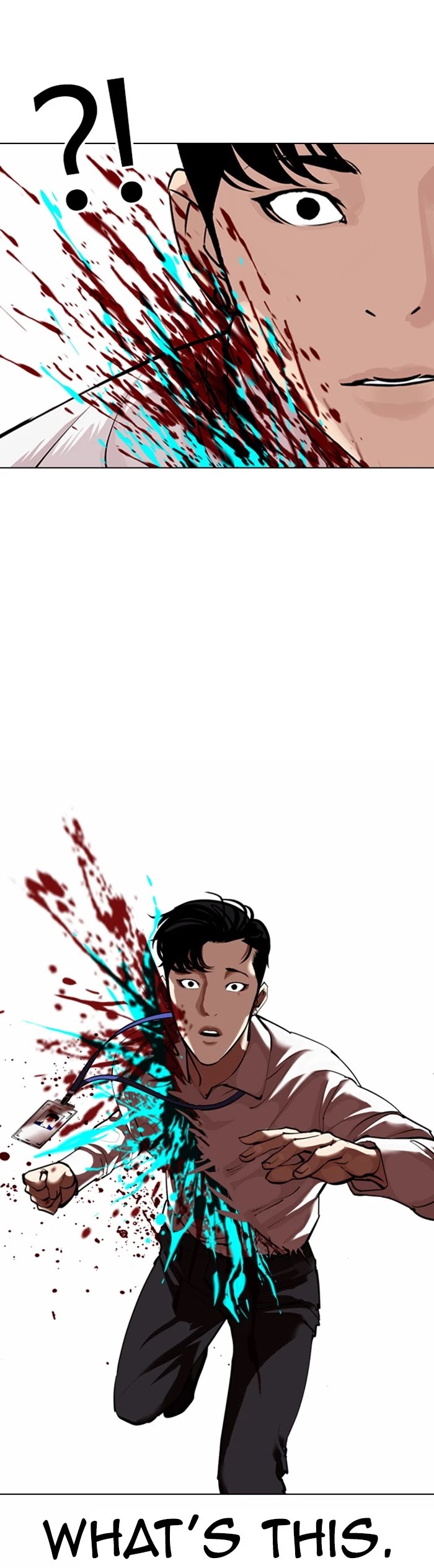 Lookism Chapter 361 page 40 - Chapter 361: Ep. 361: One Night (2)
