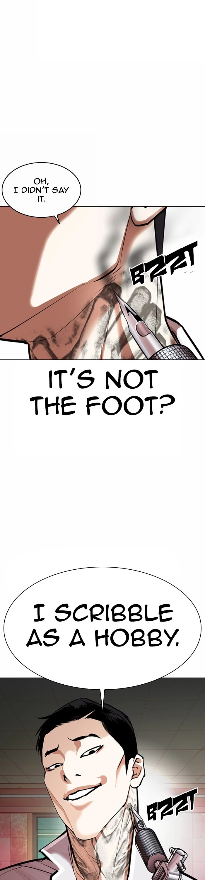 Lookism Chapter 361 page 41 - Chapter 361: Ep. 361: One Night (2)