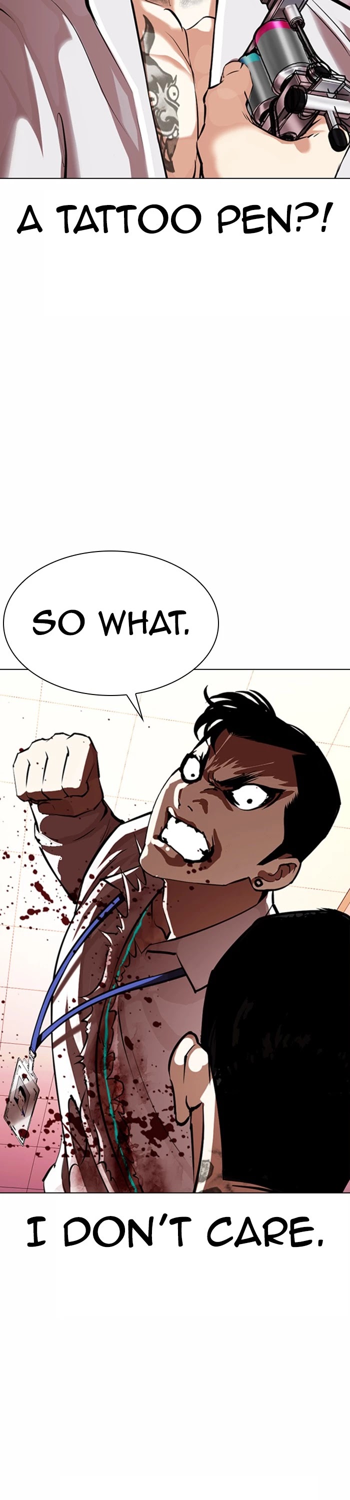 Lookism Chapter 361 page 42 - Chapter 361: Ep. 361: One Night (2)