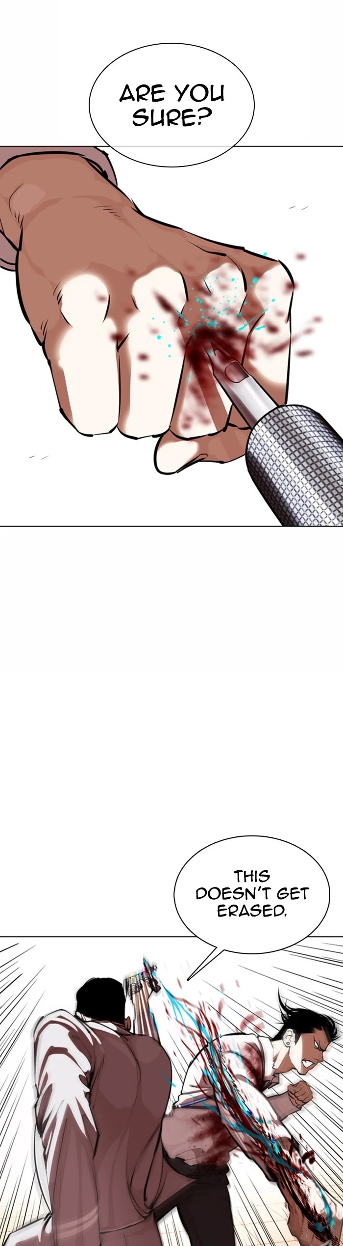 Lookism Chapter 361 page 43 - Chapter 361: Ep. 361: One Night (2)