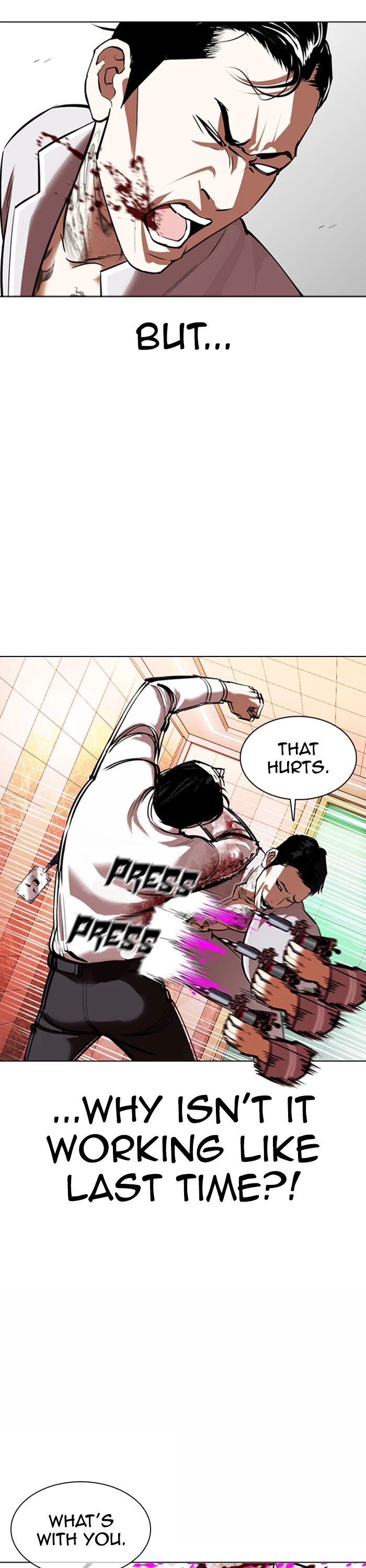 Lookism Chapter 361 page 45 - Chapter 361: Ep. 361: One Night (2)
