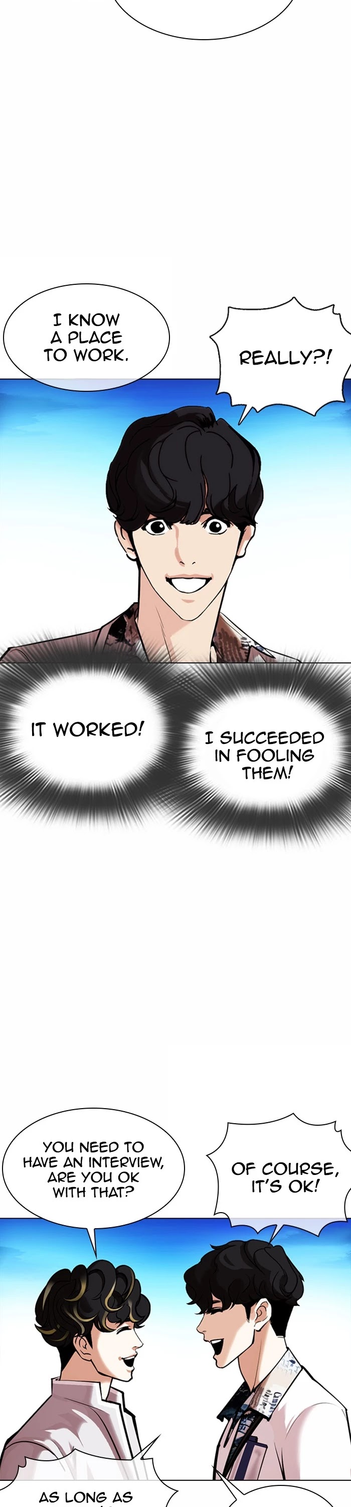 Lookism Chapter 361 page 5 - Chapter 361: Ep. 361: One Night (2)