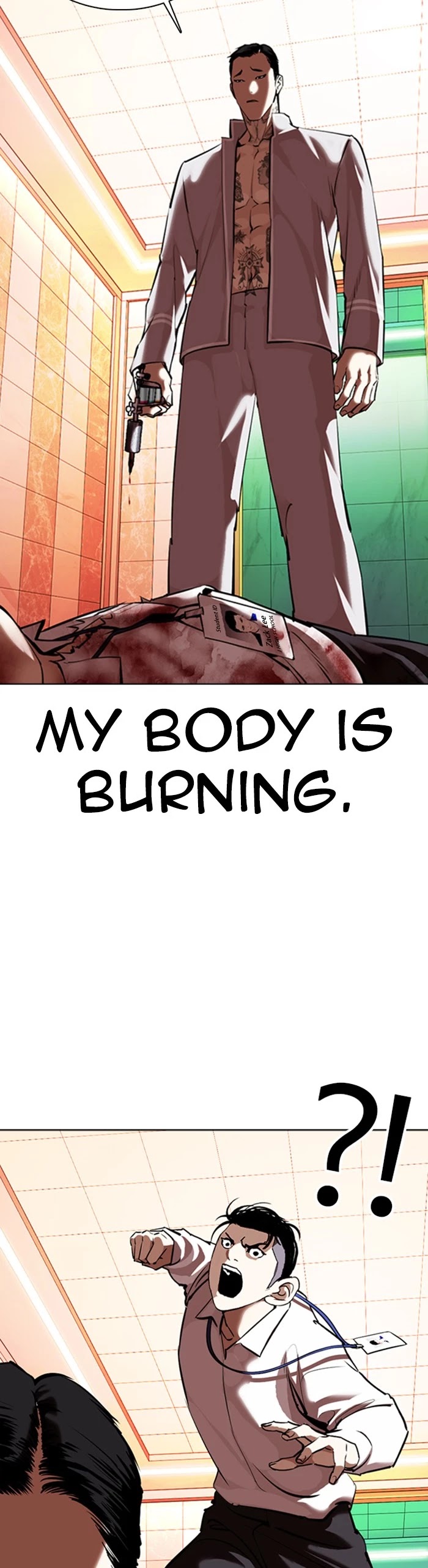 Lookism Chapter 361 page 52 - Chapter 361: Ep. 361: One Night (2)