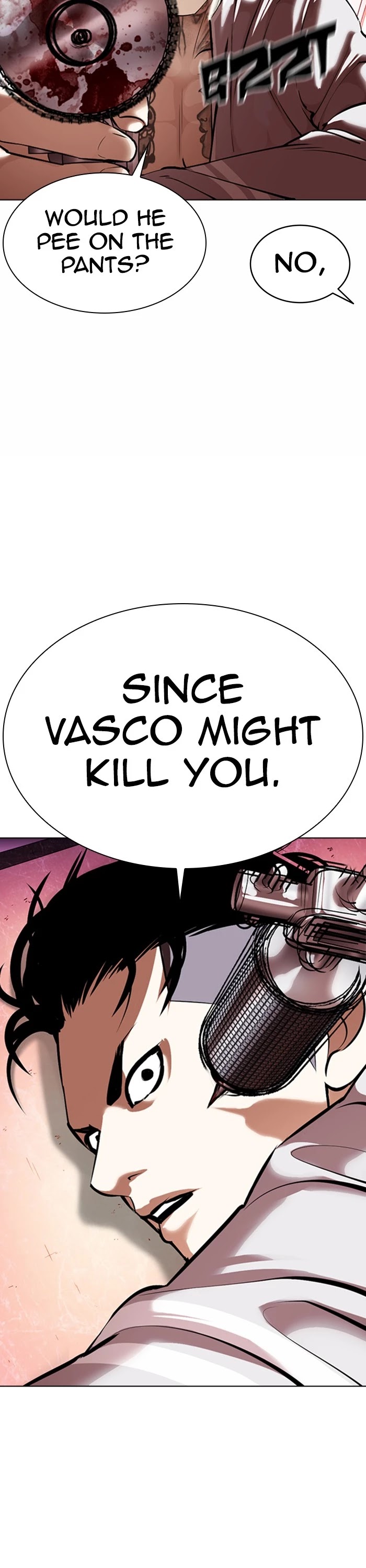 Lookism Chapter 361 page 57 - Chapter 361: Ep. 361: One Night (2)
