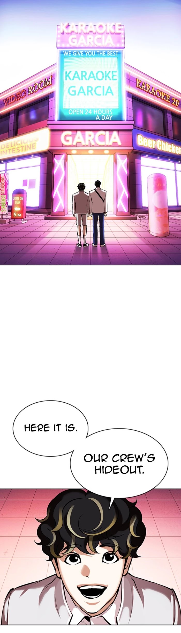 Lookism Chapter 361 page 59 - Chapter 361: Ep. 361: One Night (2)
