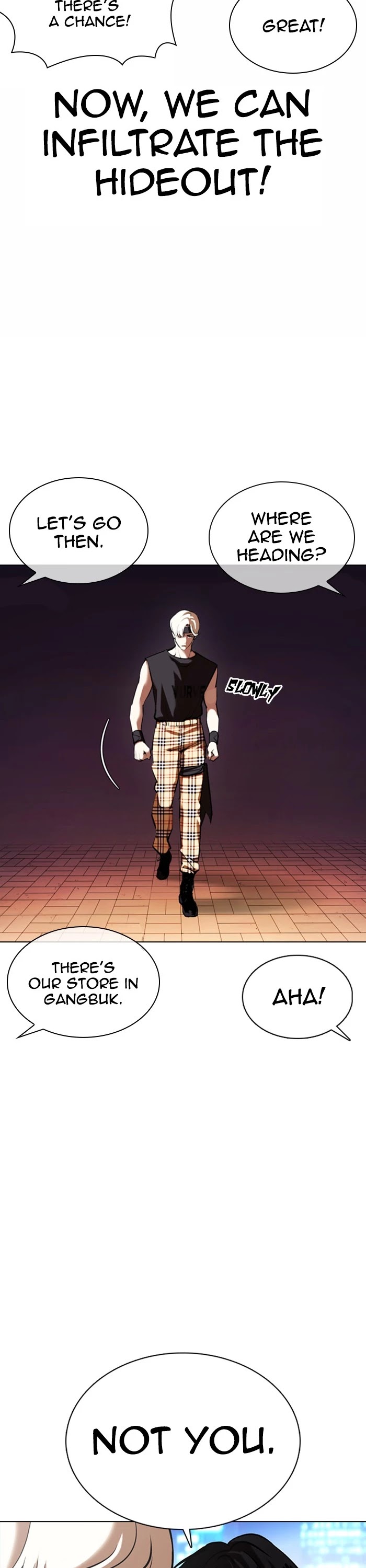 Lookism Chapter 361 page 6 - Chapter 361: Ep. 361: One Night (2)