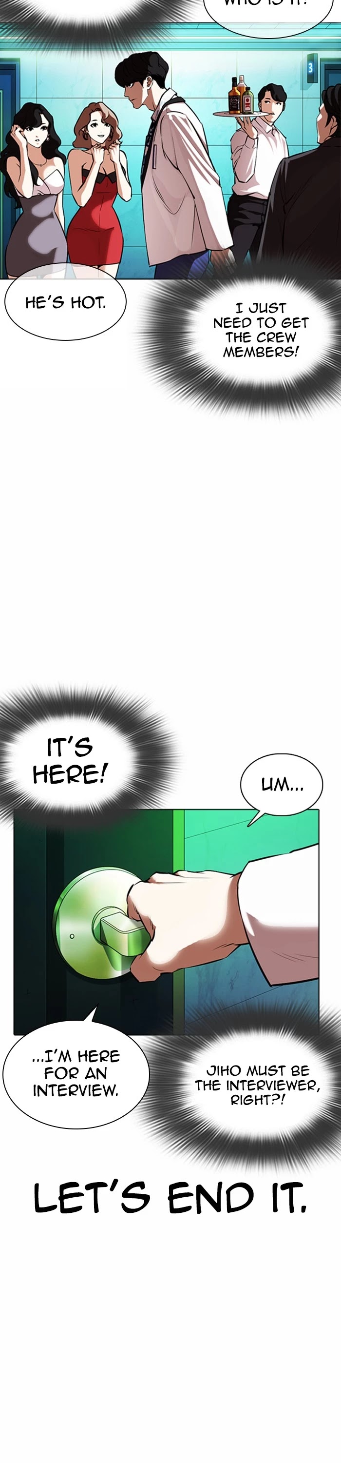 Lookism Chapter 361 page 61 - Chapter 361: Ep. 361: One Night (2)