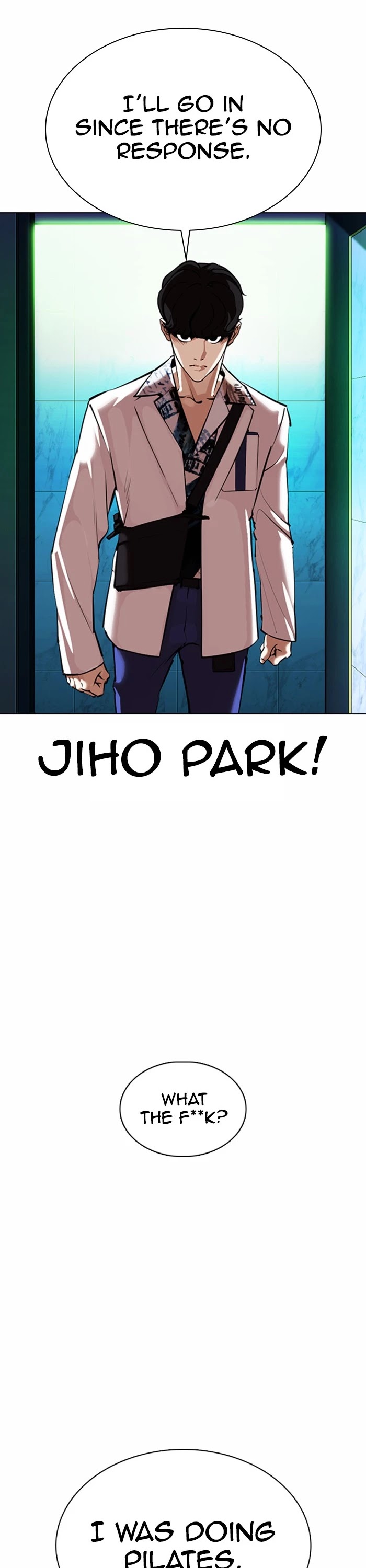 Lookism Chapter 361 page 62 - Chapter 361: Ep. 361: One Night (2)