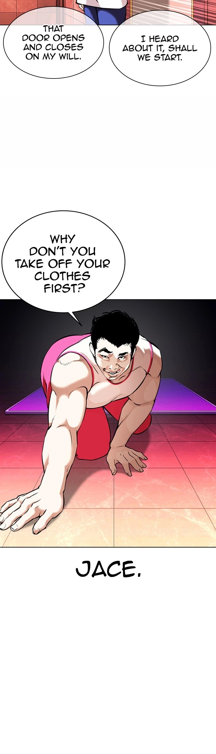 Lookism Chapter 361 page 64 - Chapter 361: Ep. 361: One Night (2)