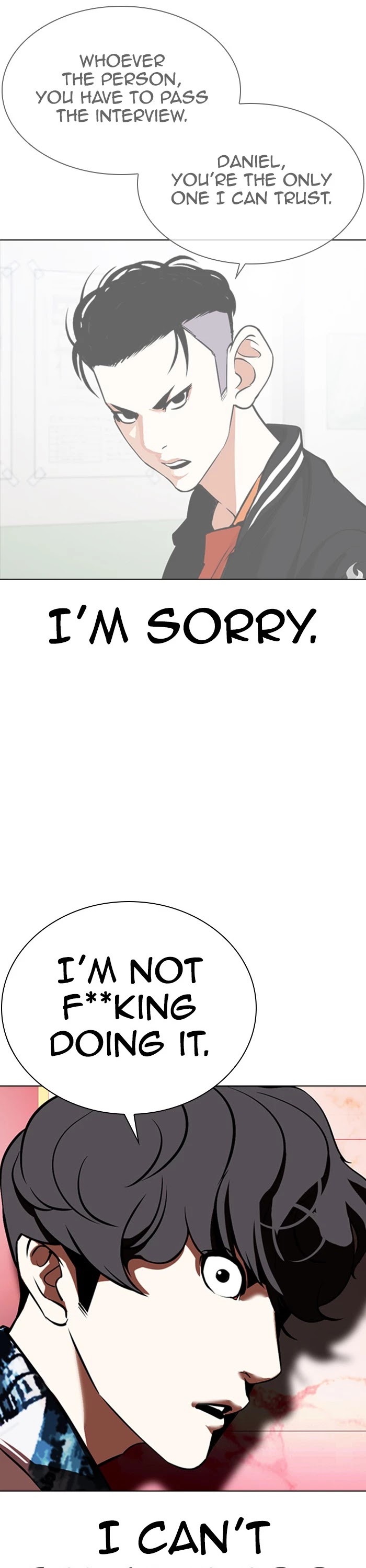 Lookism Chapter 361 page 65 - Chapter 361: Ep. 361: One Night (2)