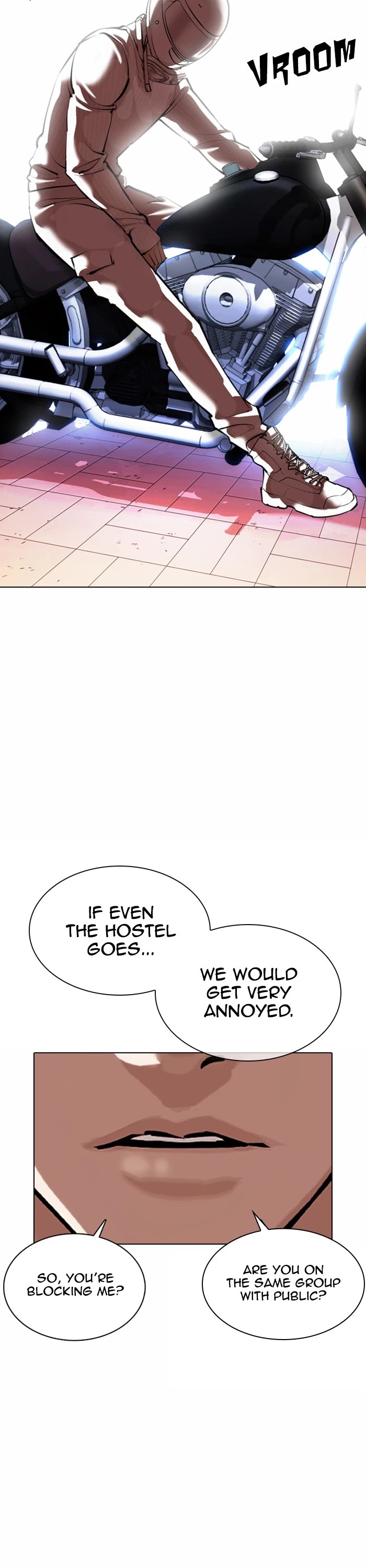 Lookism Chapter 361 page 69 - Chapter 361: Ep. 361: One Night (2)