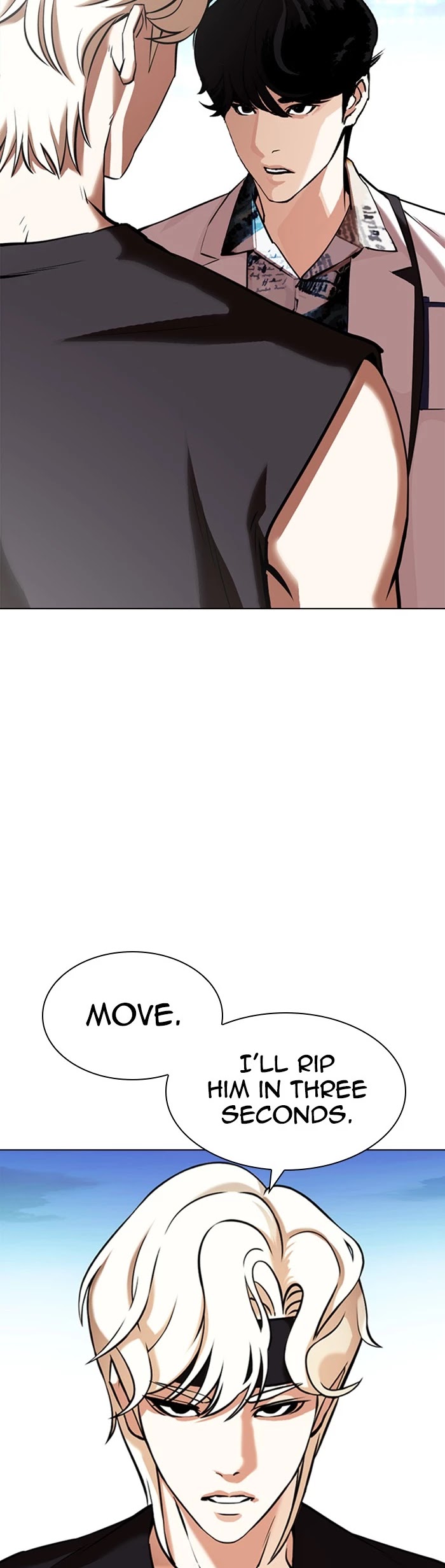 Lookism Chapter 361 page 7 - Chapter 361: Ep. 361: One Night (2)