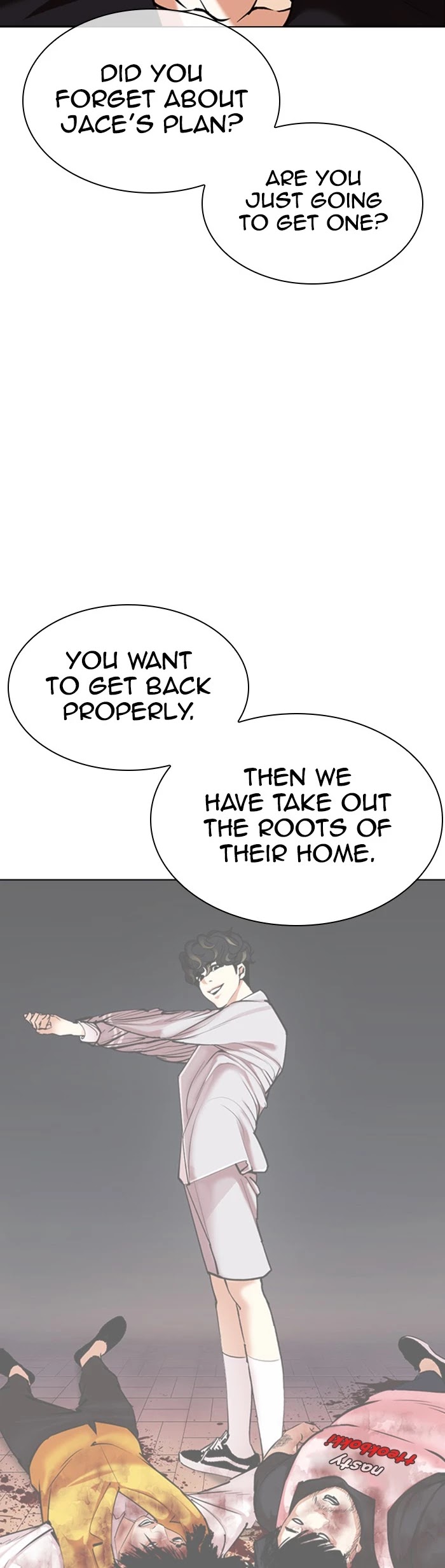 Lookism Chapter 361 page 8 - Chapter 361: Ep. 361: One Night (2)