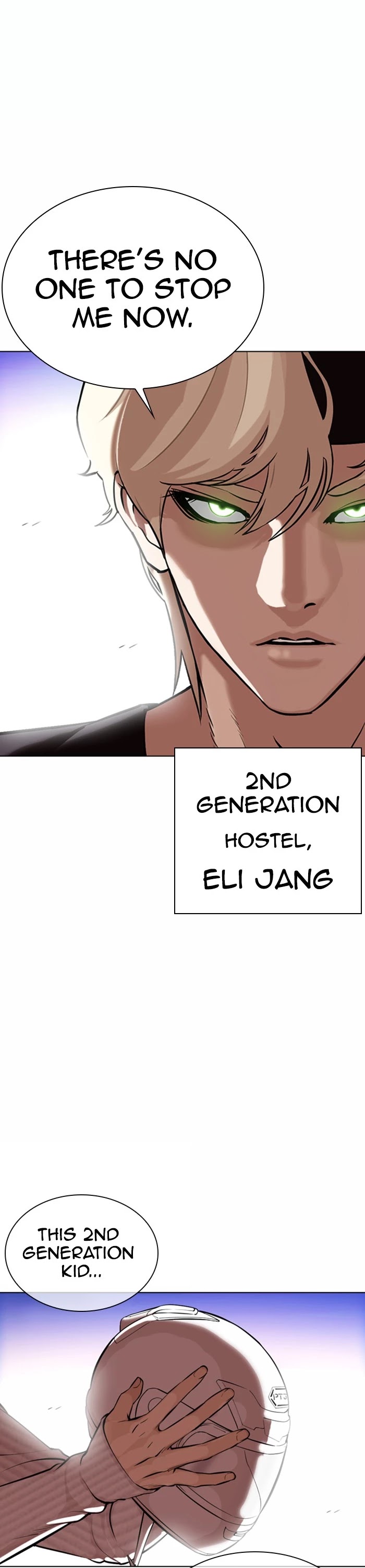 Lookism Chapter 362 page 1 - Chapter 362: Ep. 362: One Night (3)