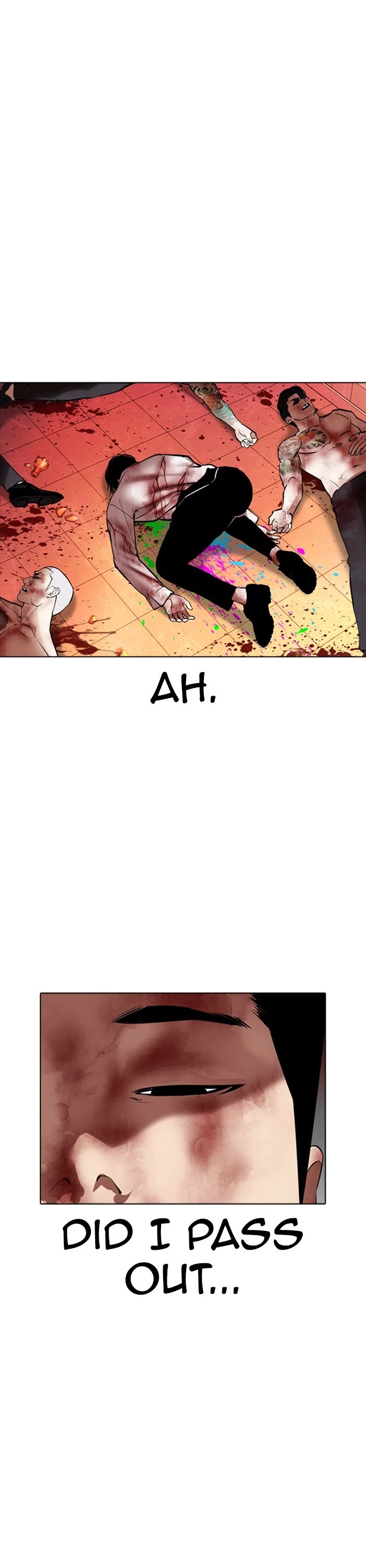 Lookism Chapter 362 page 10 - Chapter 362: Ep. 362: One Night (3)
