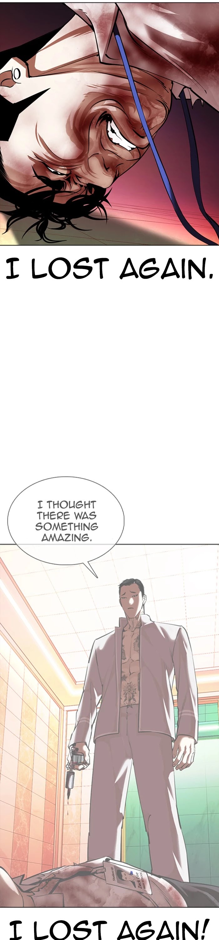 Lookism Chapter 362 page 11 - Chapter 362: Ep. 362: One Night (3)