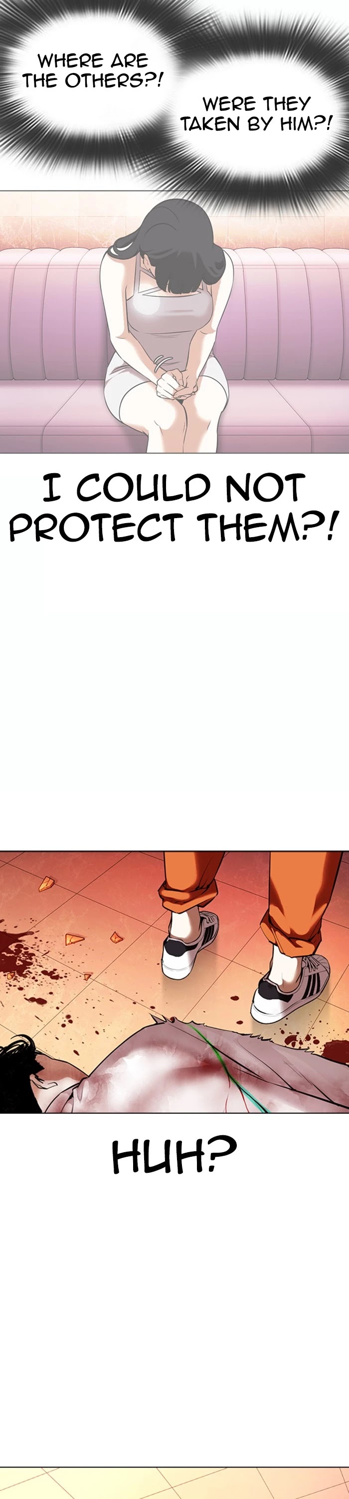 Lookism Chapter 362 page 14 - Chapter 362: Ep. 362: One Night (3)