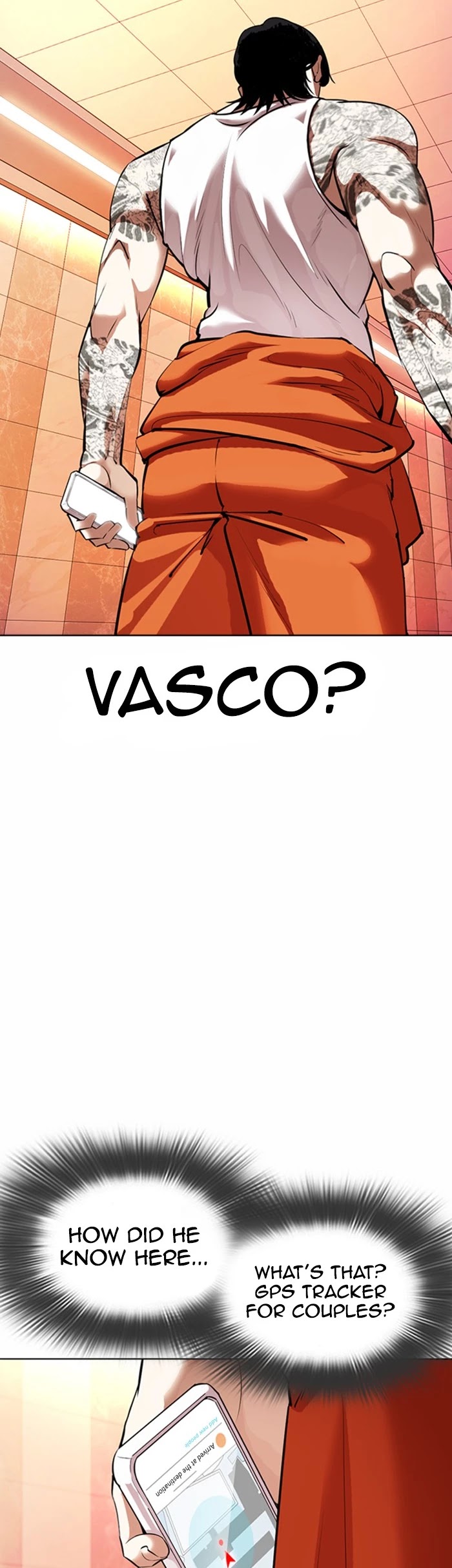Lookism Chapter 362 page 15 - Chapter 362: Ep. 362: One Night (3)