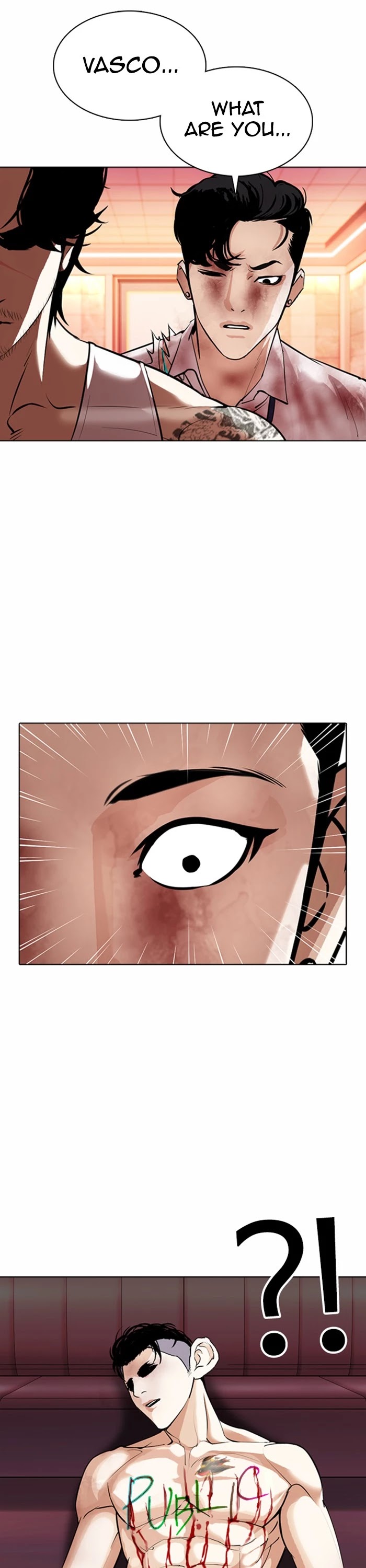 Lookism Chapter 362 page 17 - Chapter 362: Ep. 362: One Night (3)