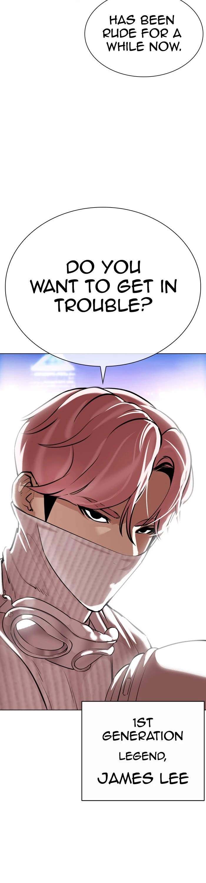 Lookism Chapter 362 page 2 - Chapter 362: Ep. 362: One Night (3)