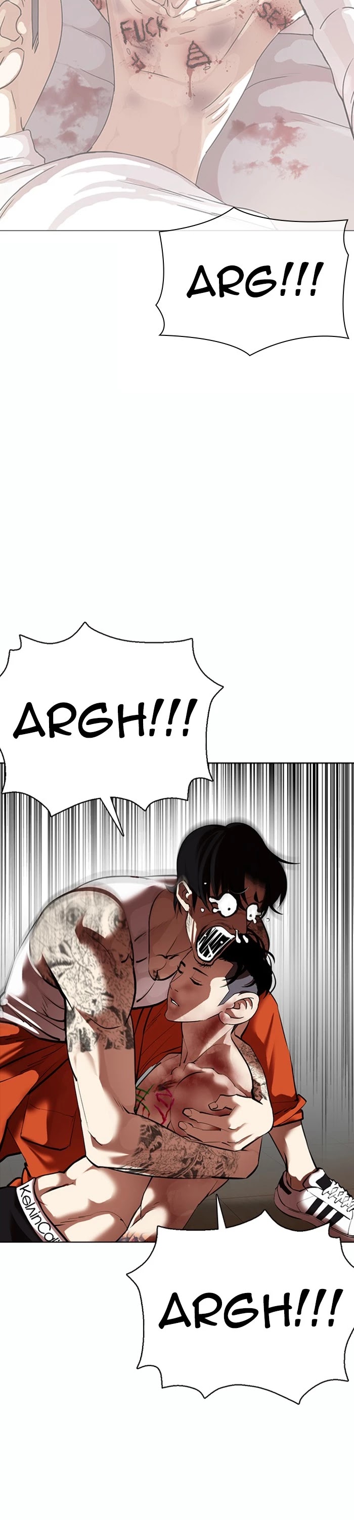 Lookism Chapter 362 page 21 - Chapter 362: Ep. 362: One Night (3)