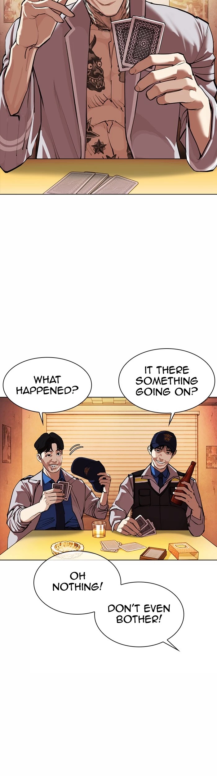 Lookism Chapter 362 page 23 - Chapter 362: Ep. 362: One Night (3)