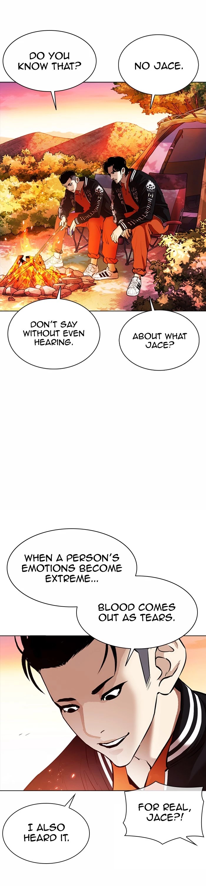 Lookism Chapter 362 page 25 - Chapter 362: Ep. 362: One Night (3)
