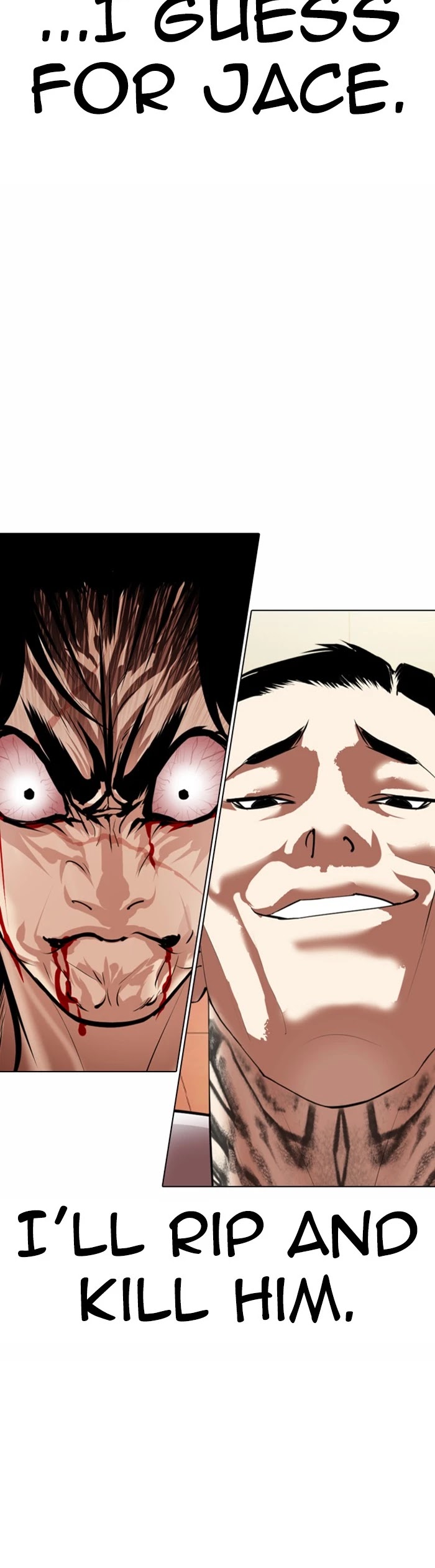 Lookism Chapter 362 page 27 - Chapter 362: Ep. 362: One Night (3)