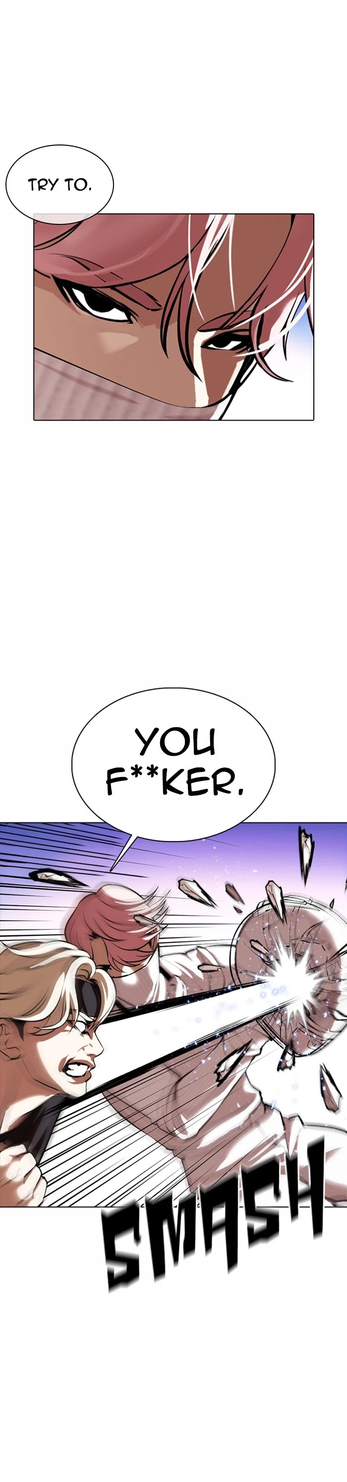 Lookism Chapter 362 page 3 - Chapter 362: Ep. 362: One Night (3)