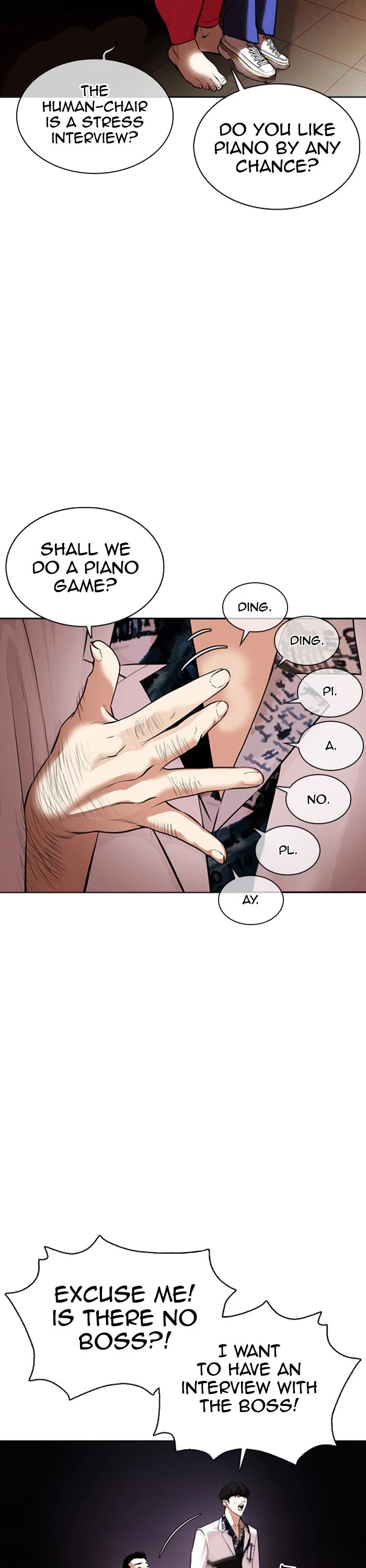 Lookism Chapter 362 page 30 - Chapter 362: Ep. 362: One Night (3)