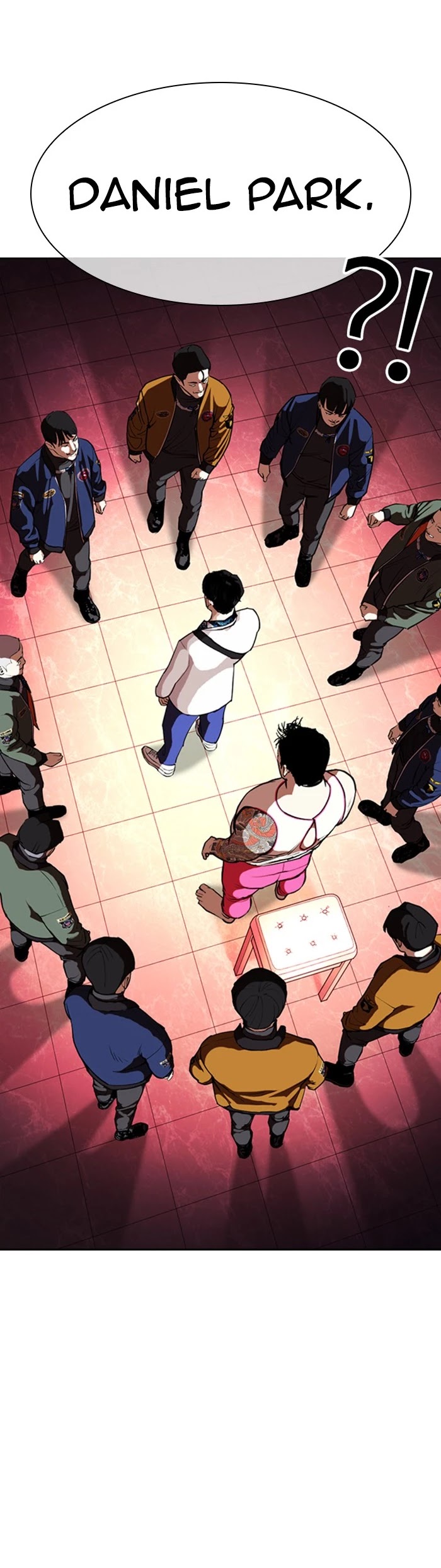 Lookism Chapter 362 page 32 - Chapter 362: Ep. 362: One Night (3)