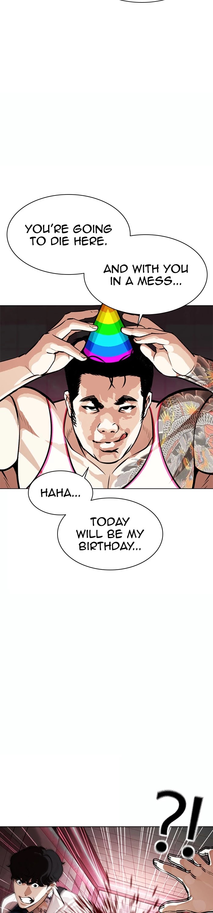 Lookism Chapter 362 page 34 - Chapter 362: Ep. 362: One Night (3)