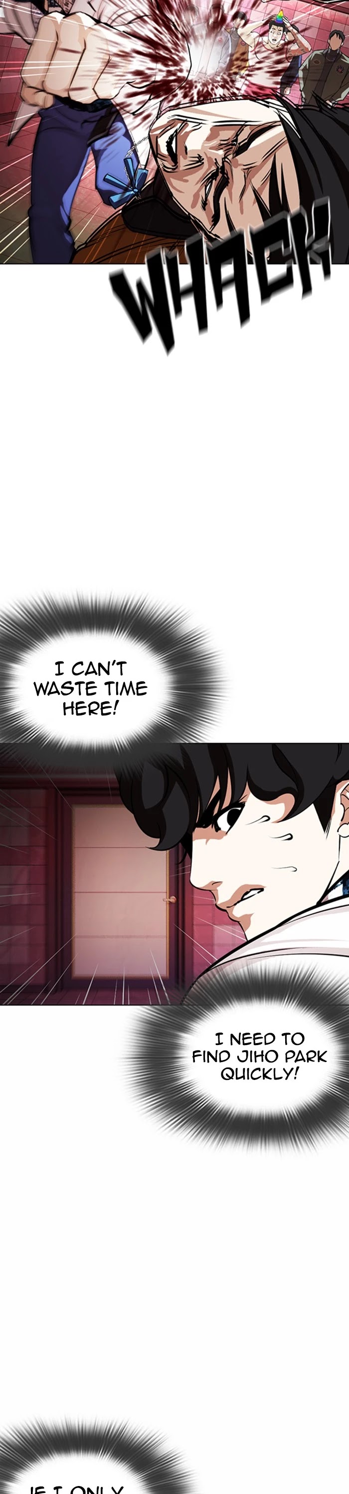 Lookism Chapter 362 page 35 - Chapter 362: Ep. 362: One Night (3)