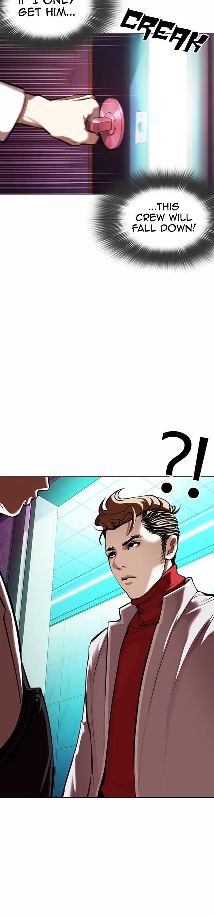 Lookism Chapter 362 page 36 - Chapter 362: Ep. 362: One Night (3)