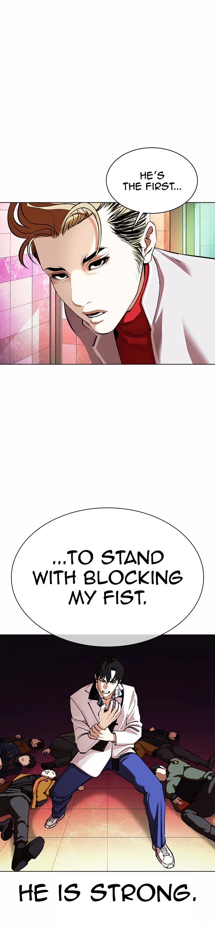 Lookism Chapter 362 page 38 - Chapter 362: Ep. 362: One Night (3)