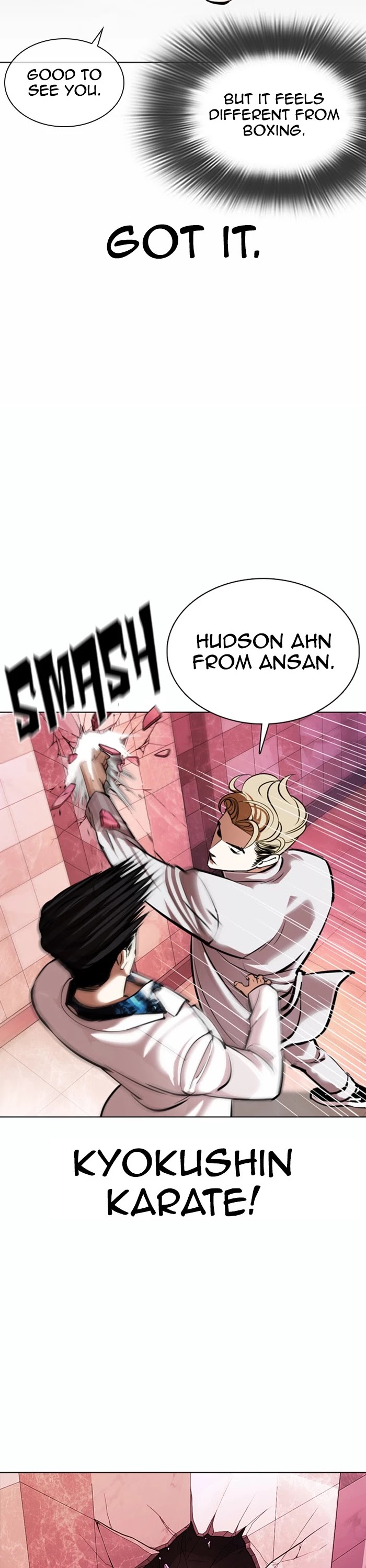 Lookism Chapter 362 page 40 - Chapter 362: Ep. 362: One Night (3)