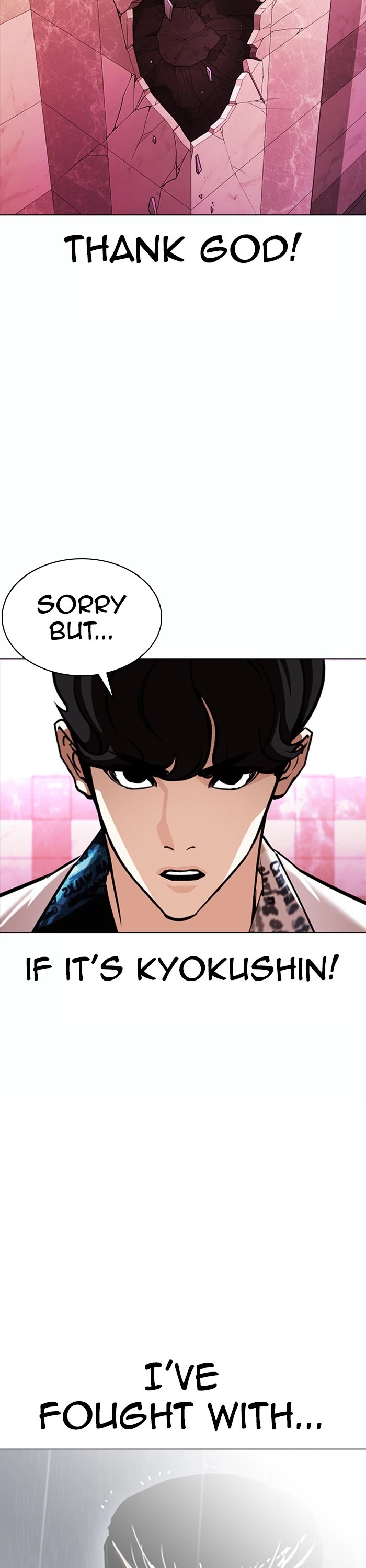 Lookism Chapter 362 page 41 - Chapter 362: Ep. 362: One Night (3)