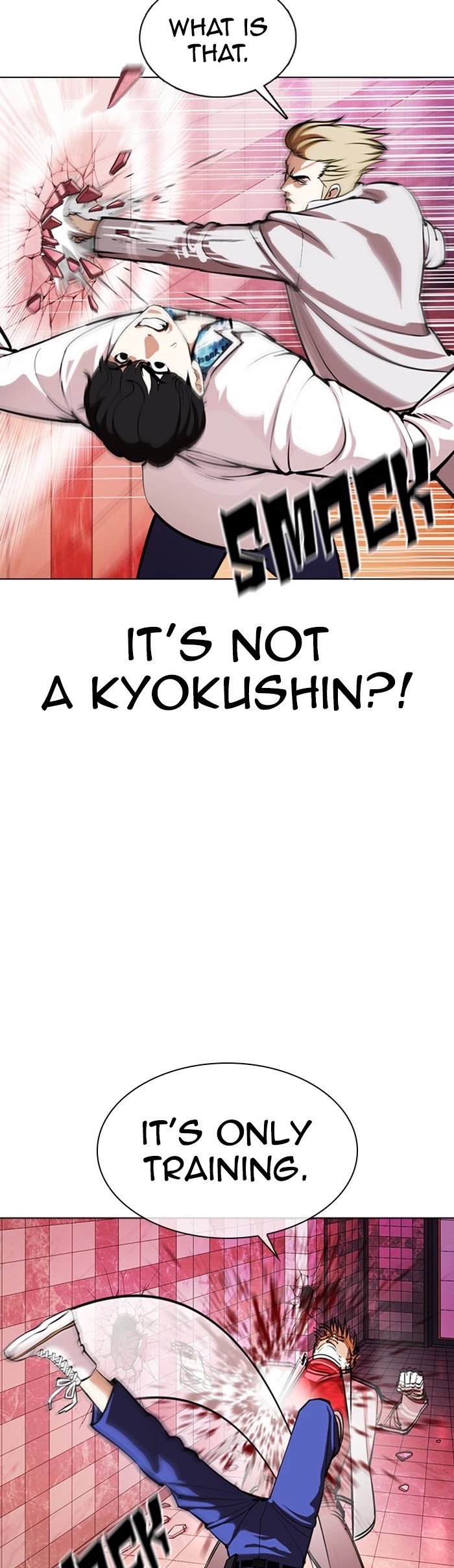 Lookism Chapter 362 page 43 - Chapter 362: Ep. 362: One Night (3)