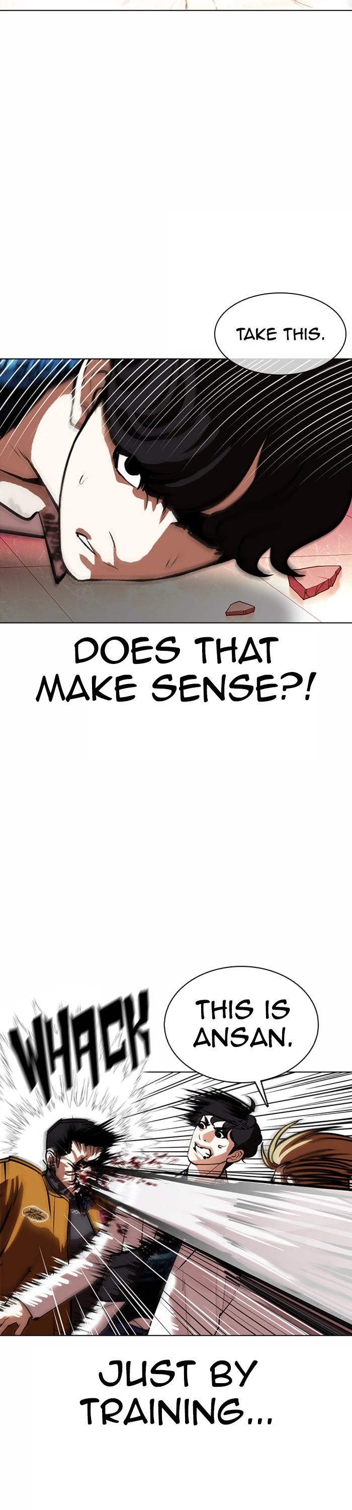 Lookism Chapter 362 page 45 - Chapter 362: Ep. 362: One Night (3)