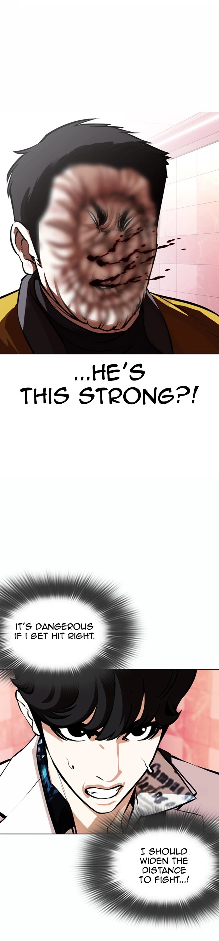 Lookism Chapter 362 page 46 - Chapter 362: Ep. 362: One Night (3)