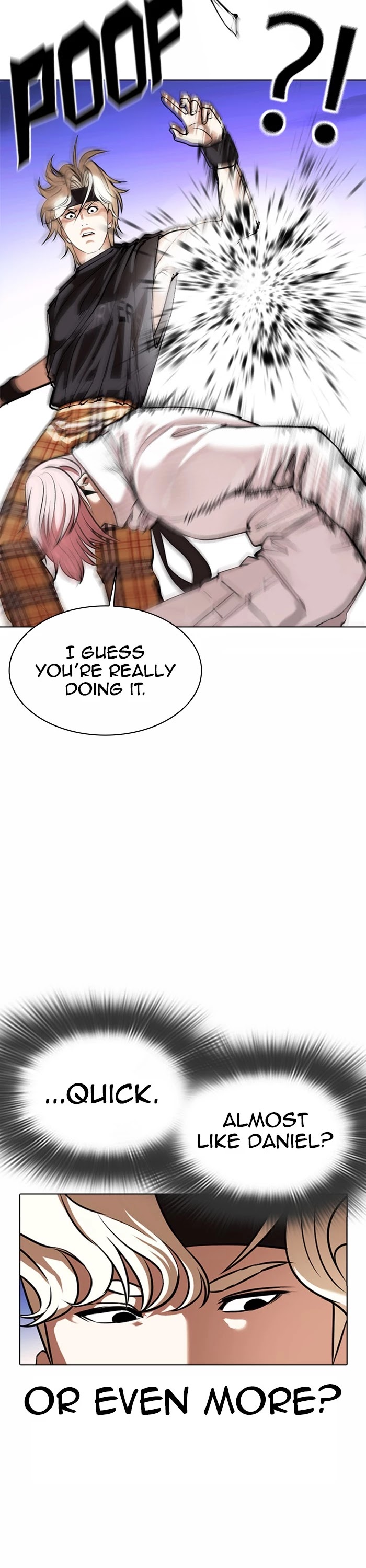 Lookism Chapter 362 page 5 - Chapter 362: Ep. 362: One Night (3)