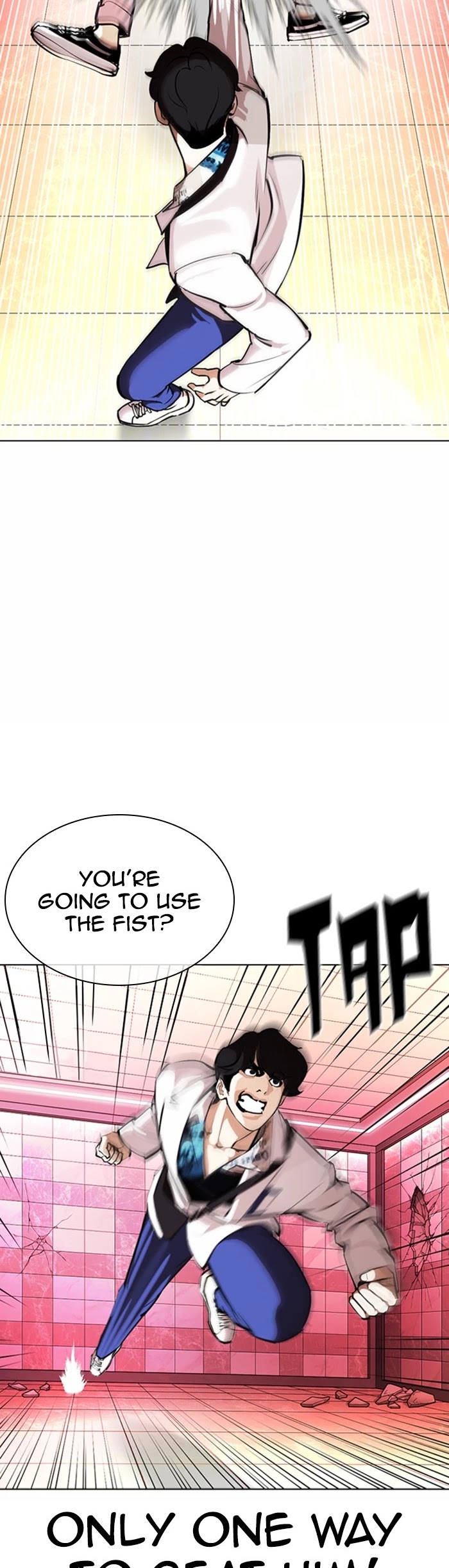 Lookism Chapter 362 page 52 - Chapter 362: Ep. 362: One Night (3)